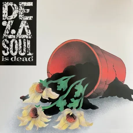 Виниловая пластинка De La Soul – De La Soul Is Dead