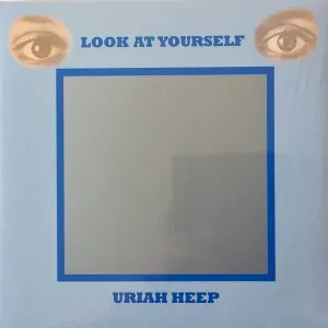 Виниловая пластинка Uriah Heep – Look At Yourself