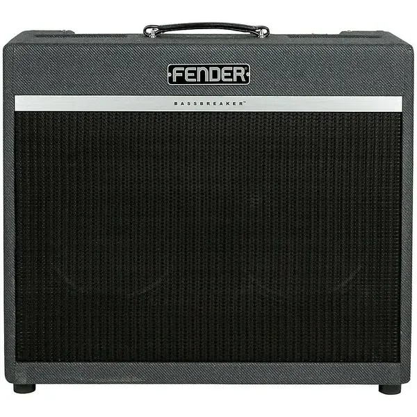 Ламповый комбоусилитель для электрогитары Fender Bassbreaker 45 2x12 45W