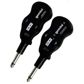 Инструментальная радиосистема для гитары Gemini GMU-G100 с передатчиком