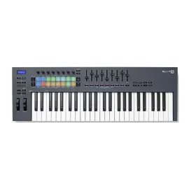 Novation FLkey 49Key MIDI Keyboard Controller for FL Studio with Custom Modes