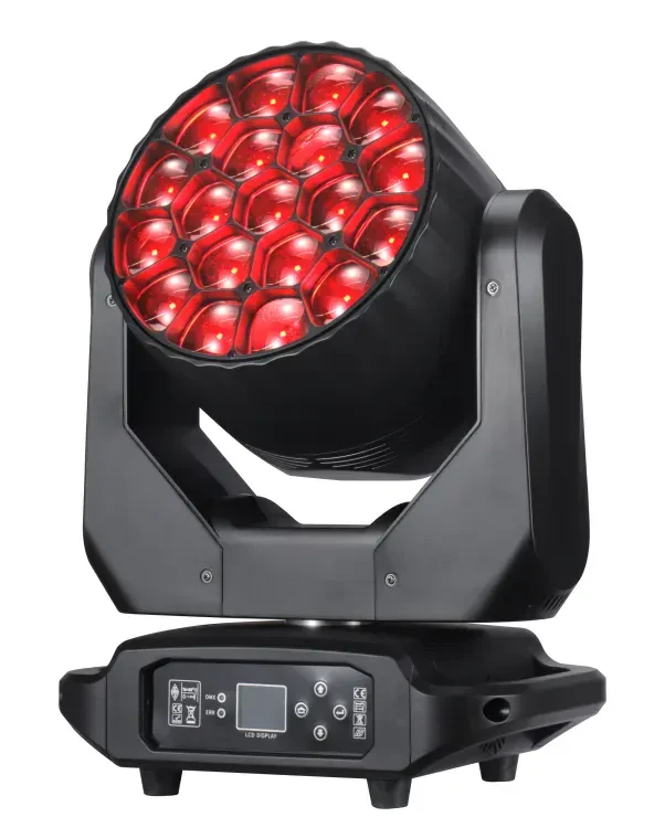 Прибор с полным движением Starlight MH19x40 LED Bee EYE