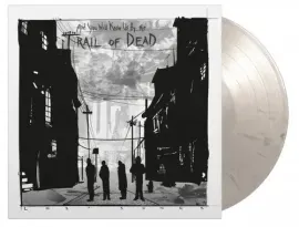 Виниловая пластинка And You Will Know Us - Lost Songs - Limited Gatefold, 180-Gram Black & White Mar