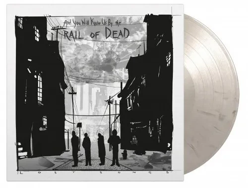 Виниловая пластинка And You Will Know Us - Lost Songs - Limited Gatefold, 180-Gram Black & White Mar