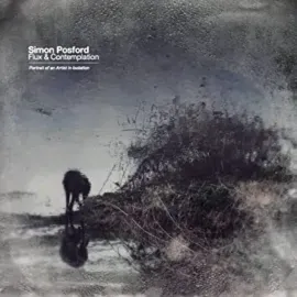 Виниловая пластинка Simon Posford – Flux & Contemplation: Portrait Of An Artist In Isolation (Релиз 2023)