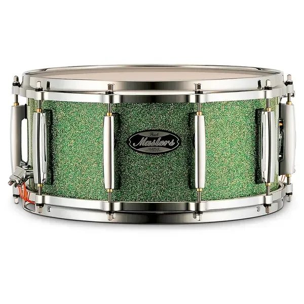 Малый барабан Pearl Masters Maple 14 x 6.5 in. Shimmer of Oz