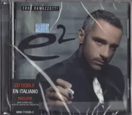 EROS RAMAZZOTTI - E2 (2CD)