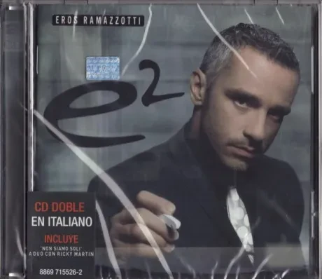 EROS RAMAZZOTTI - E2 (2CD)
