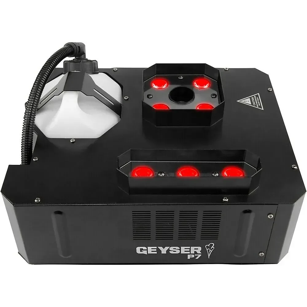 Генератор тумана Chauvet DJ Geyser P7 Compact