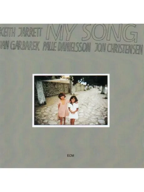 KEITH JARRETT - My Song (CD)