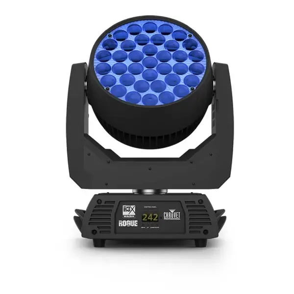 Прожектор Chauvet PRO Rogue R3X Wash светодиодный, с полным движением типа WASH