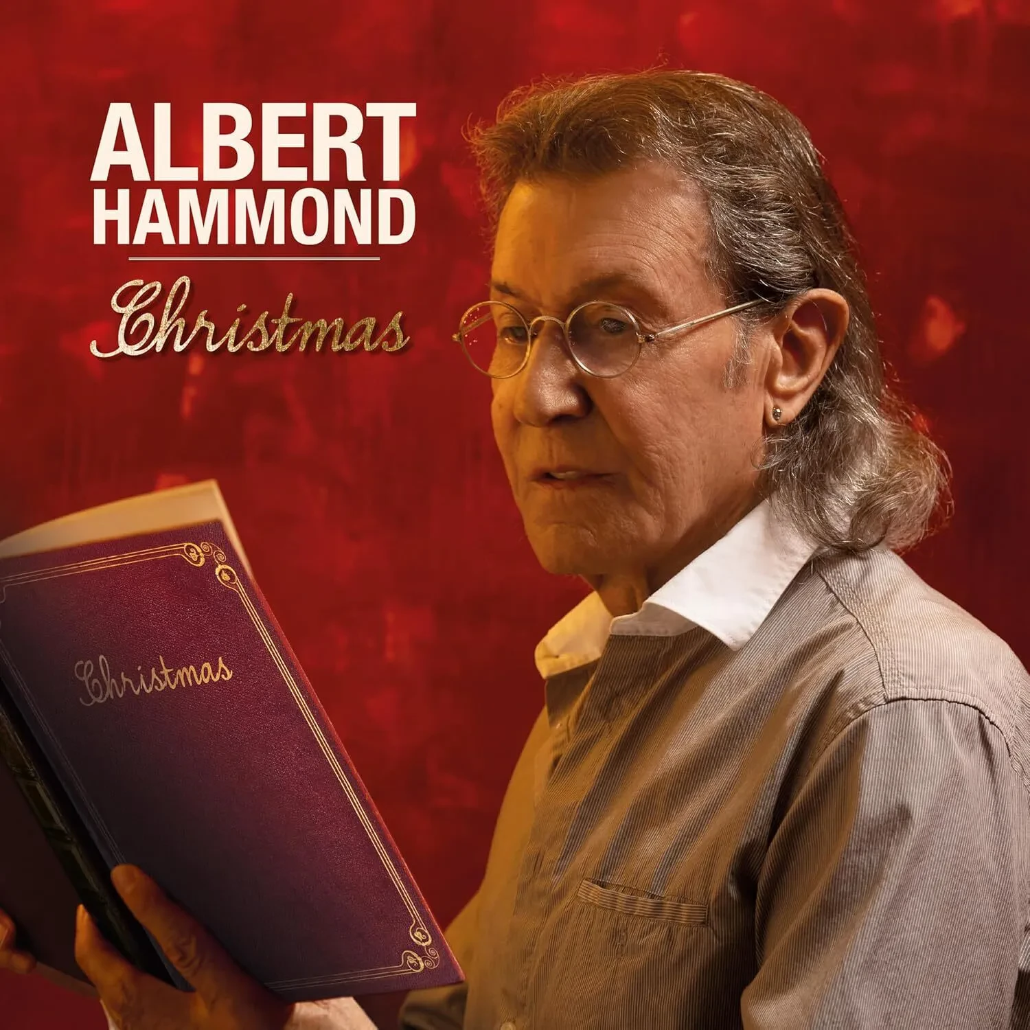 Виниловая пластинка Albert Hammond – Christmas (Релиз 2024)