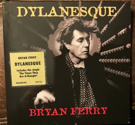 BRYAN FERRY - Dylanesque (CD)