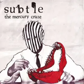 Виниловая пластинка Subtle - The Mercury Craze [New 7" Vinyl] Extended Play, Ltd Ed