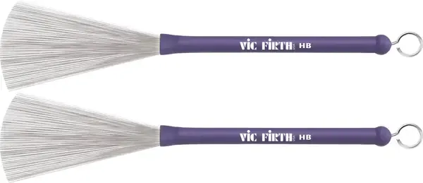 Щетки для барабана Vic Firth HB