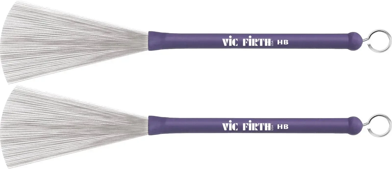Щетки для барабана Vic Firth HB