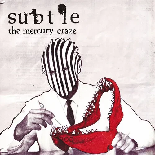 Виниловая пластинка Subtle - The Mercury Craze [New 7" Vinyl] Extended Play, Ltd Ed