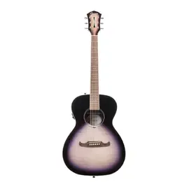 Электроакустическая гитара Fender FA-235E Concert Lilac Burst