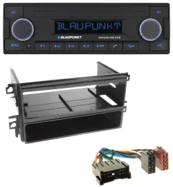 Blaupunkt DAB USB Bluetooth MP3 Autoradio für Hyundai Santa Fe Sonata bis 05