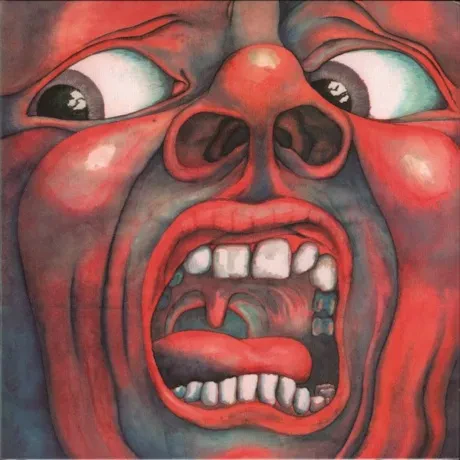 Виниловая пластинка King Crimson – In The Court Of The Crimson King