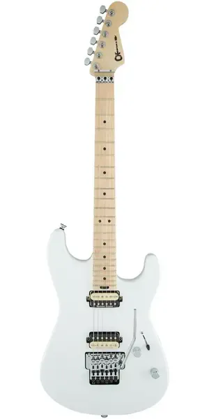 Электрогитара Charvel Pro Mod San Dimas Style Snow White