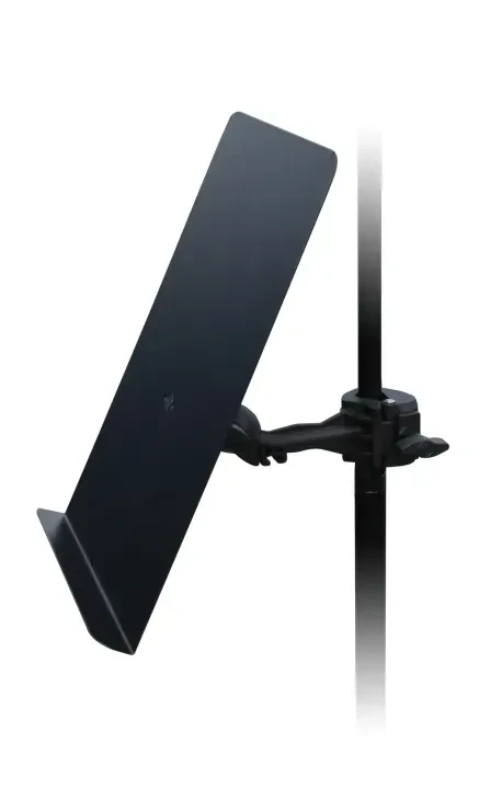 Пюпитр Superfix XMSA121B с зажимом на стойку/столешницу