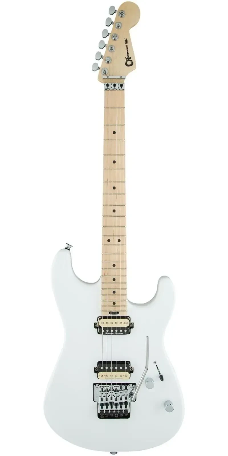 Электрогитара Charvel Pro Mod San Dimas Style Snow White