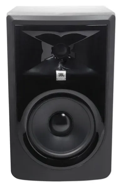 JBL 306P MkII 6" 2-Way Powered Studio Reference Monitor Monitoring Speaker