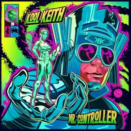 Виниловая пластинка Kool Keith - Mr. Controller [New Vinyl LP]