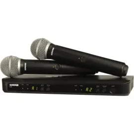 Shure BLX288/PG58 S8 B-Ware