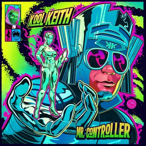 Виниловая пластинка Kool Keith - Mr. Controller [New Vinyl LP]