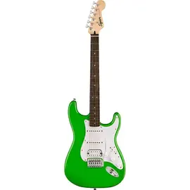 Электрогитара Squier Sonic Stratocaster HSS Lime Green
