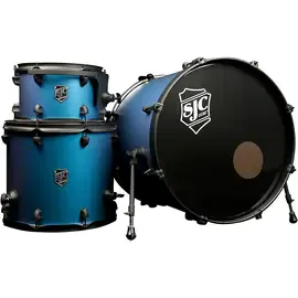 Ударная установка акустическая SJC Drums Pathfinder Maple Shell Pack Moon Blue