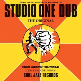 Виниловая пластинка Various – Soul Jazz Records Presents: Studio One Dub (Релиз 2026)
