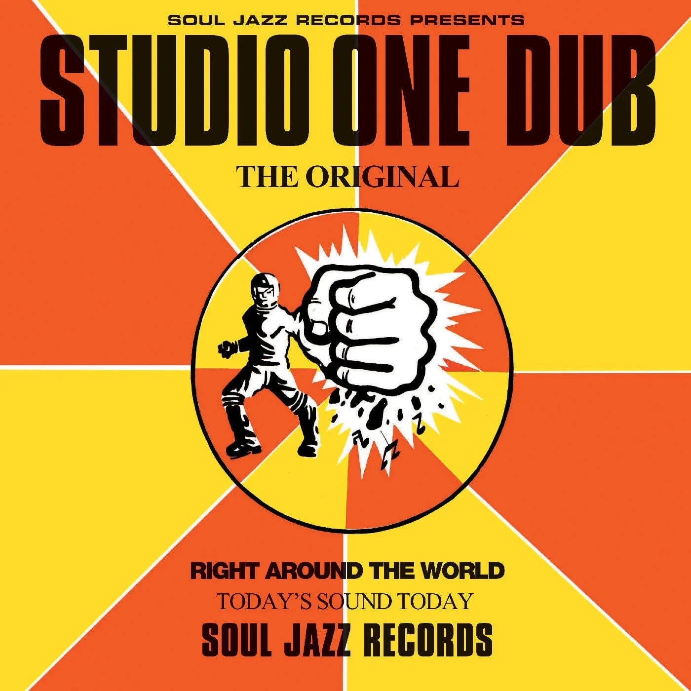 Виниловая пластинка Various – Soul Jazz Records Presents: Studio One Dub (Релиз 2026)