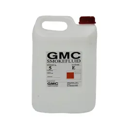 Жидкость для генератора дыма GMC SmokeFluid/E 5 л