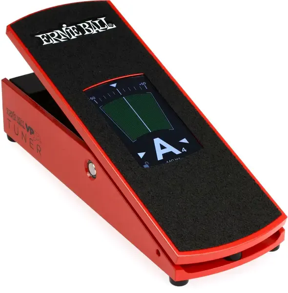 Педаль эффектов для электрогитары Ernie Ball 6202 VPJR Chromatic Tuner Volume