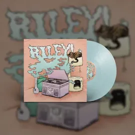 Виниловая пластинка Riley – Riley! (Релиз 2026)