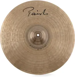 Тарелка барабанная Paiste 18" Signature Dark Energy MKI Crash