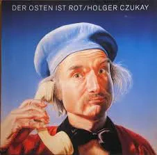 Виниловая пластинка Holger Czukay – Der Osten Ist Rot
