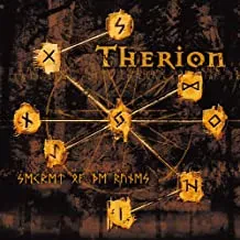 THERION - Secret Of The Runes (CD)