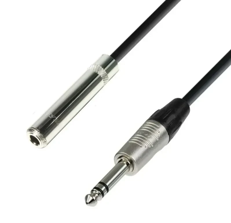 Коммутационный кабель Adam Hall K4BOV0150 Black 1.5 м