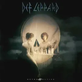 Def Leppard - Retro Active NEW Sealed Vinyl LP Album