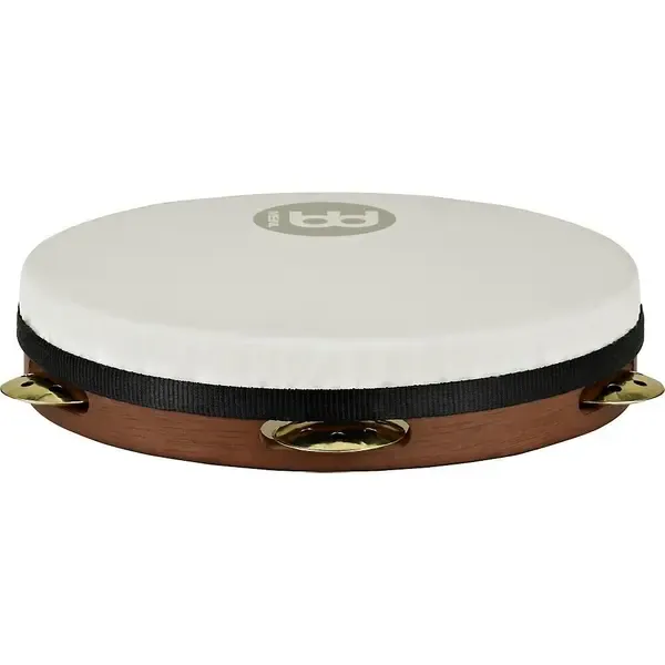 Бубен Meinl Vented Jingle Pandeiro African Brown 10 in.