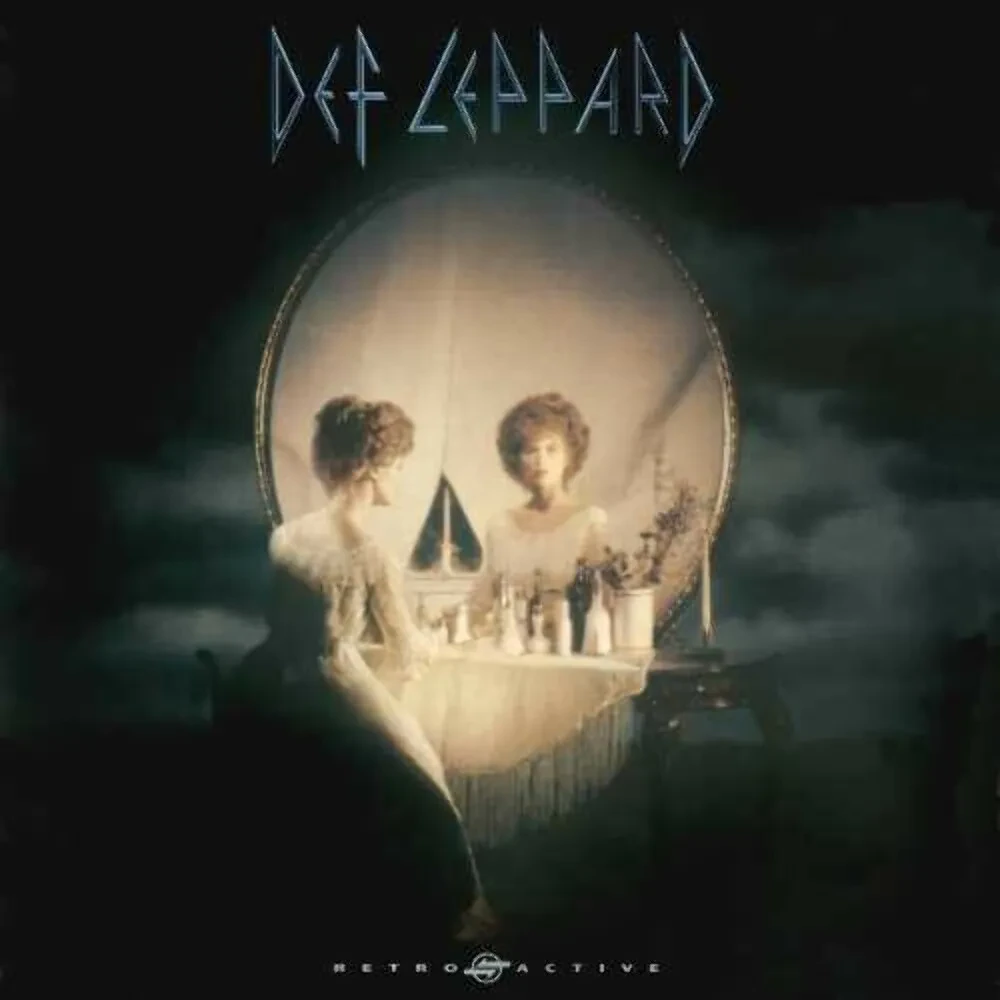 Def Leppard - Retro Active NEW Sealed Vinyl LP Album