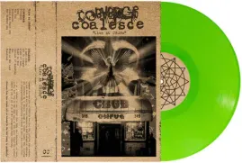 Converge - Live At CBGBS [Lime Vinyl] NEW Vinyl