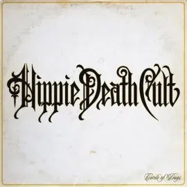 Виниловая пластинка Hippie Death Cult - Circle of Days [New Vinyl LP]