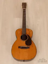 Акустическая гитара Martin 0-18 Wartime Adirondack Spruce Top USA 1943 w/Case