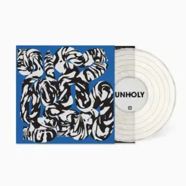 The Cult of Dom Keller - Unholy Drum [Indie-Exclusive Cloudy Clear Vinyl]