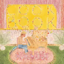 Виниловая пластинка John Andrews & the Yawns – Cookbook (Релиз 2021)